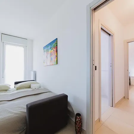 شقة Swamyhome Aereoportobaripalese *