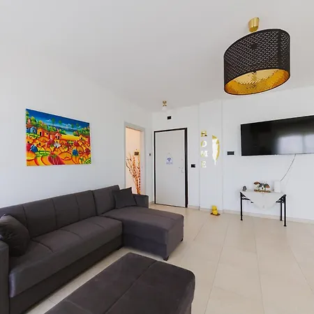 Апартаменты Swamyhome Aereoportobaripalese