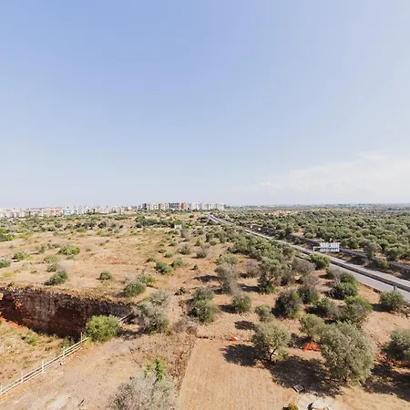 شقة Swamyhome Aereoportobaripalese باري