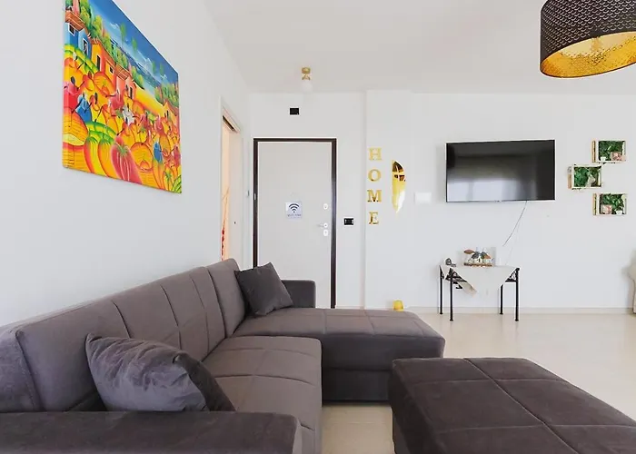 Swamyhome Aereoportobaripalese * Bari