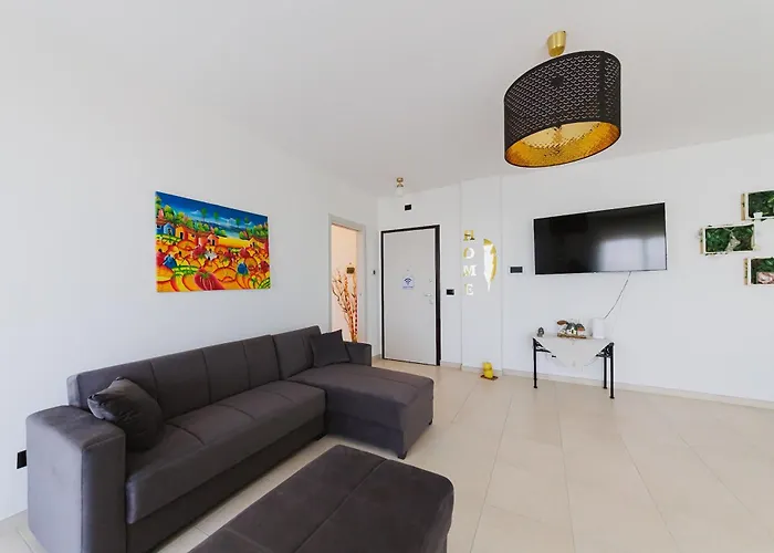 Apartment Swamyhome Aereoportobaripalese