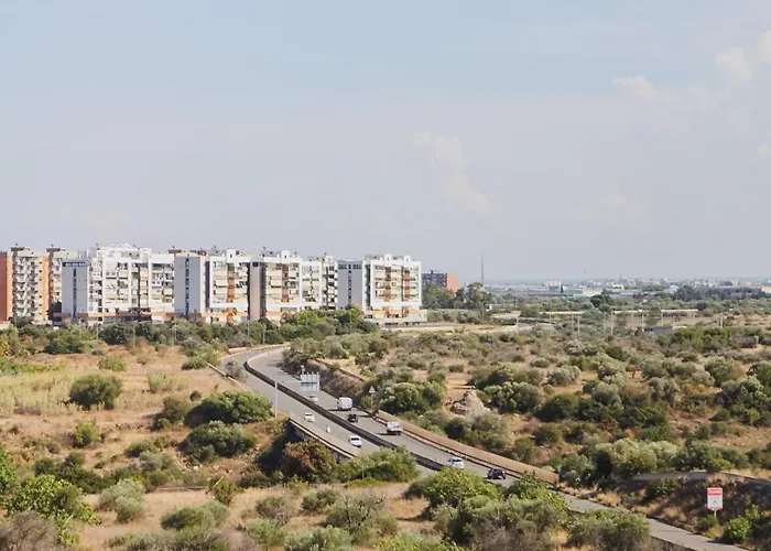 Swamyhome Aereoportobaripalese Апартаменти *