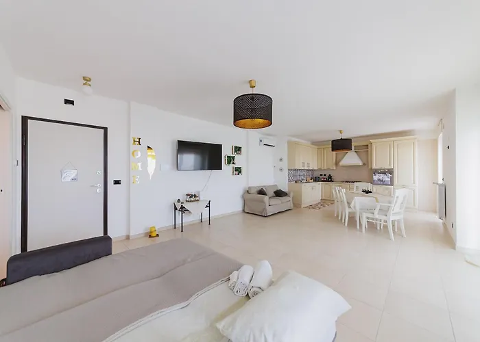 Апартаменти Swamyhome Aereoportobaripalese