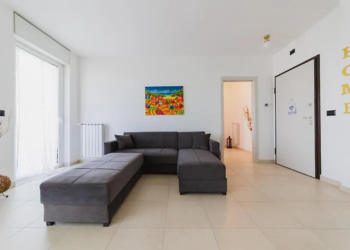 Swamyhome Aereoportobaripalese Apartment *