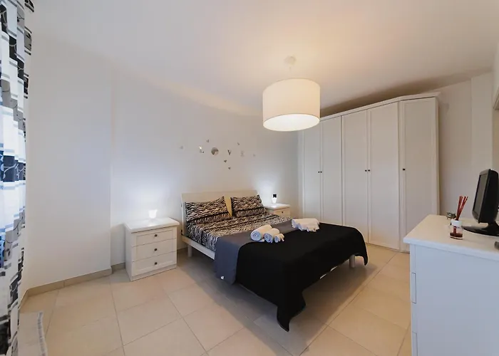 Swamyhome Aereoportobaripalese Апартаменти *