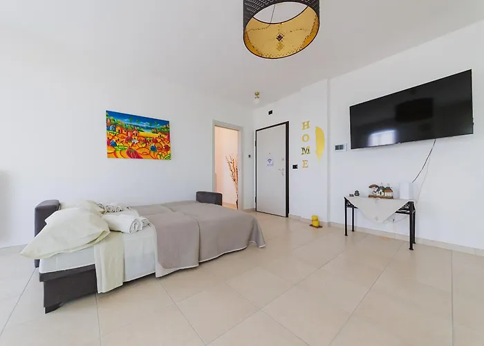 Swamyhome Aereoportobaripalese Apartment