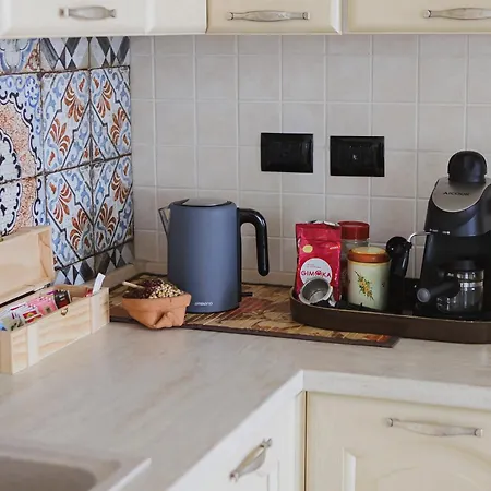 Apartmán Swamyhome Aereoportobaripalese *