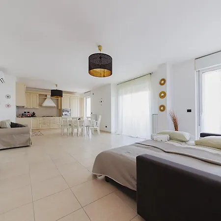 Swamyhome Aereoportobaripalese Apartmán