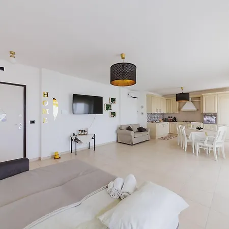 Apartmán Swamyhome Aereoportobaripalese