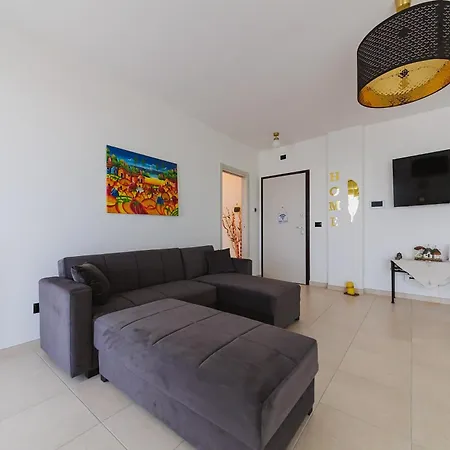 Swamyhome Aereoportobaripalese Apartman Bari