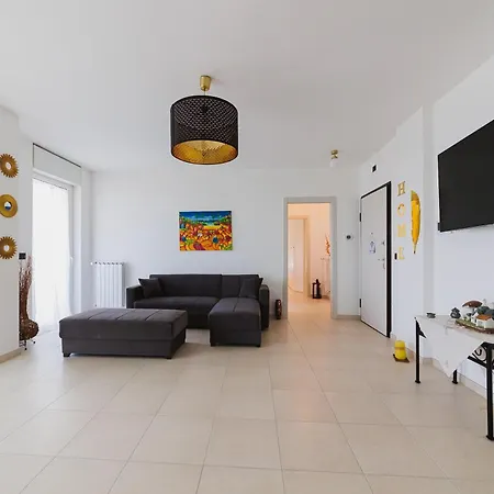 Swamyhome Aereoportobaripalese Apartmán