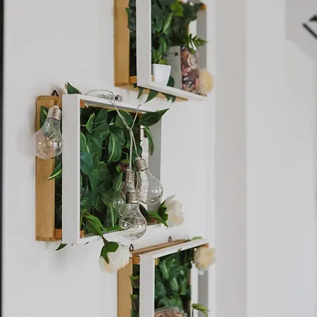 Apartmán Swamyhome Aereoportobaripalese