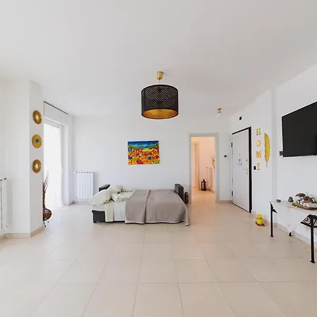 Apartmán Swamyhome Aereoportobaripalese Bari